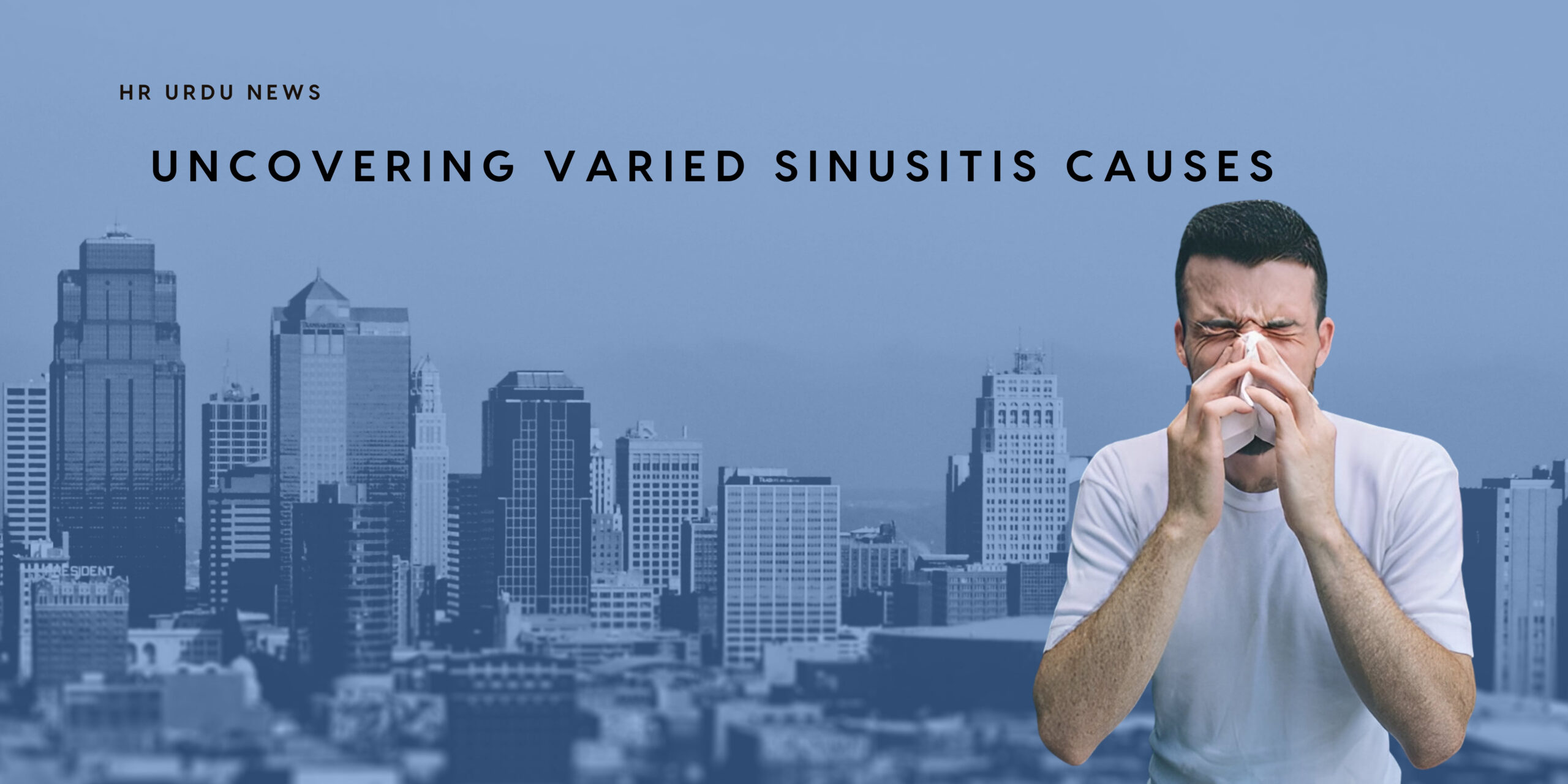 Uncovering Varied Sinusitis Causes