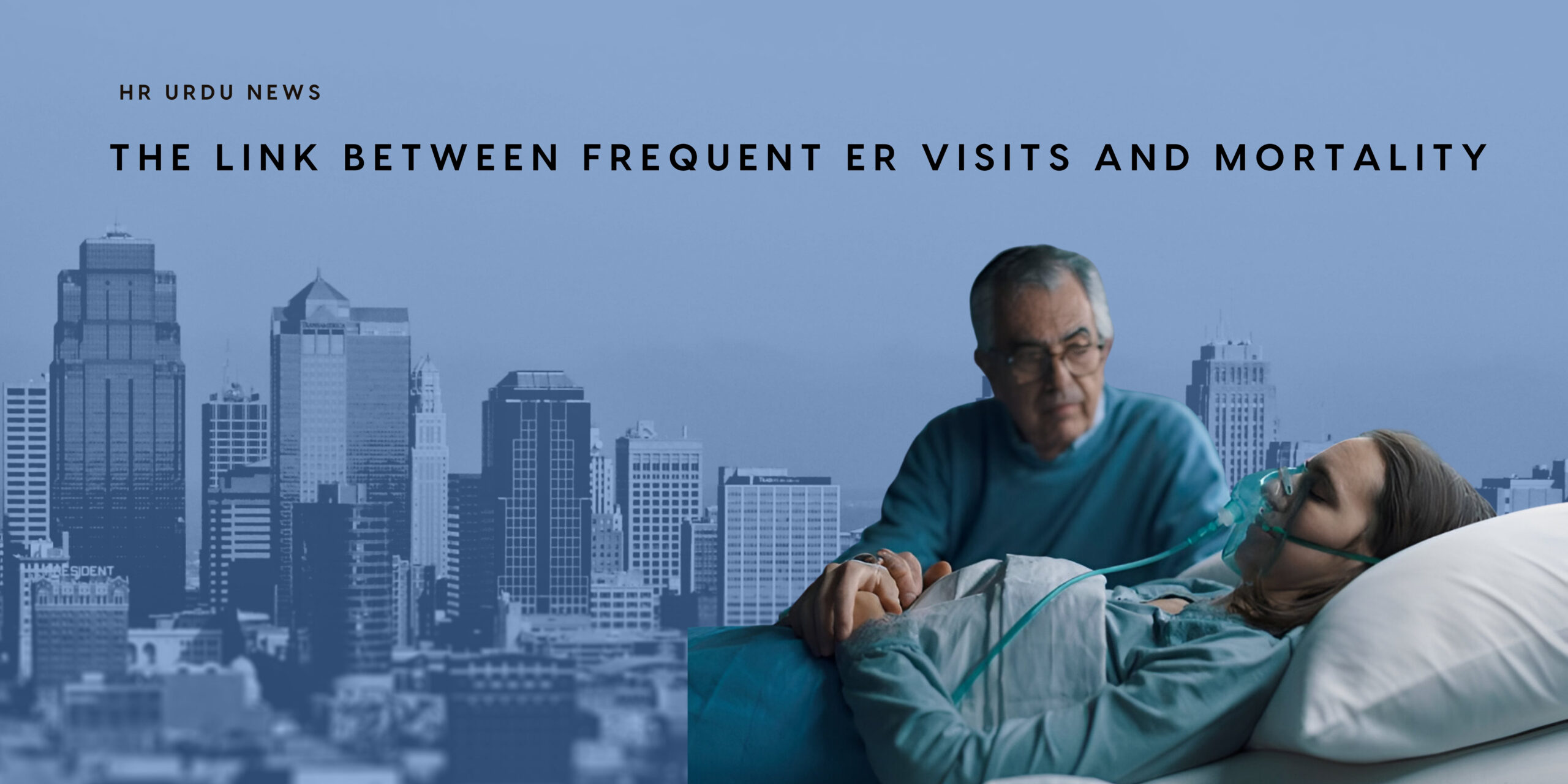 The Link Between Frequent ER Visits and Mortality