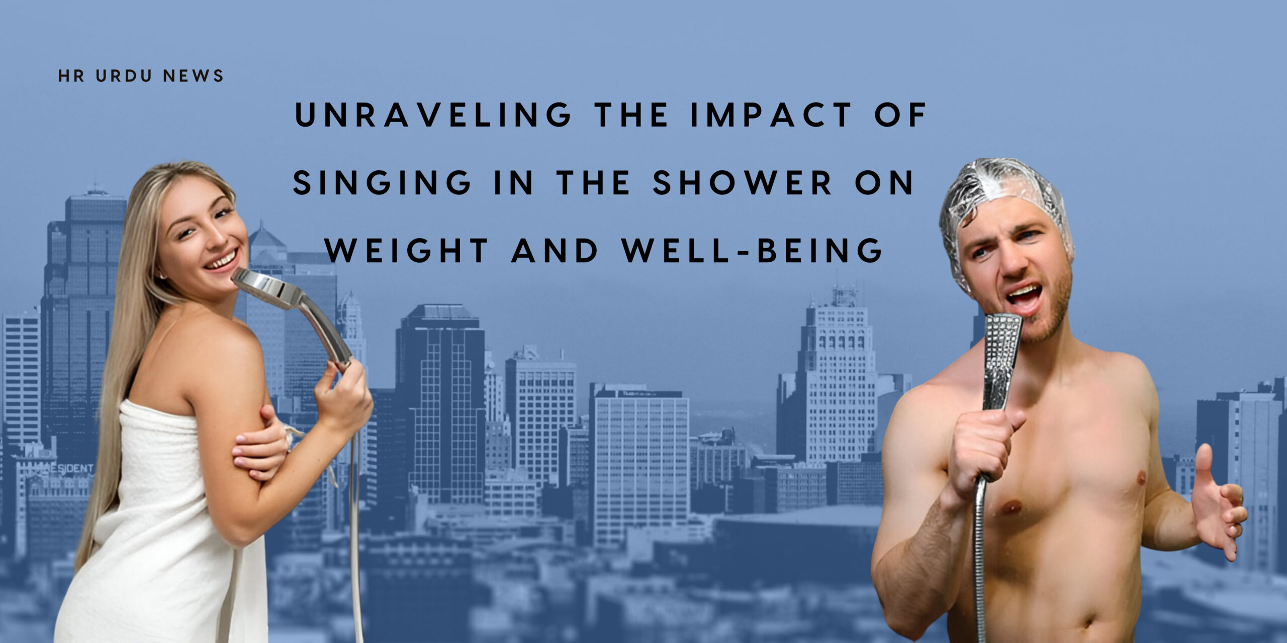 Unraveling the Impact of Singing in the Shower on Weight and Well-being
