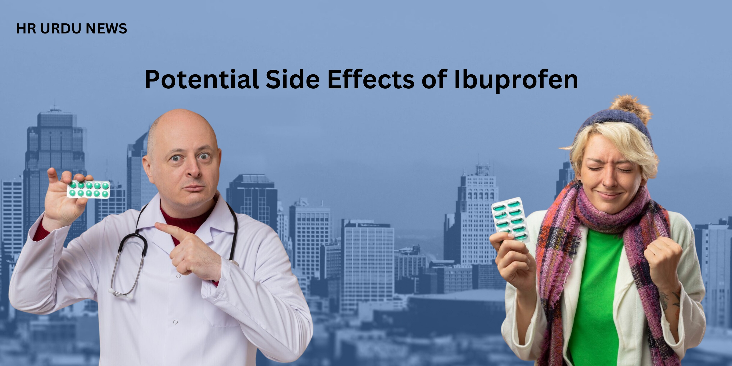 Potential Side Effects of Ibuprofen